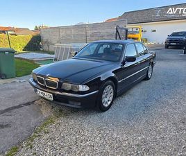 BMW SERIE 7 728 BMW SERIJA 7: E38 - 728I
