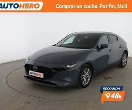 MAZDA 3 MAZDA MAZDA3 2.0 EVOLUTION MHEV