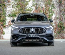 45 S AMG 421CH 4MATIC+ 8G-DCT SPEEDSHIFT AMG