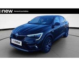 RENAULT ARKANA ARKANA TCE 140 EDC - 23