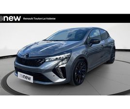 RENAULT CLIO E-TECH CLIO E-TECH FULL HYBRID 145 CH GSR2