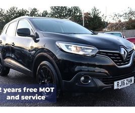 1.5 DCI DYNAMIQUE NAV SUV 5DR DIESEL MANUAL EURO 6 (START/STOP) (110 PS)