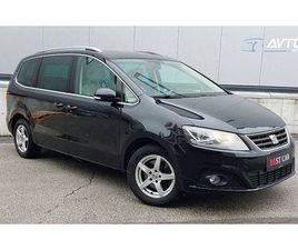 SEAT ALHAMBRA 2.0 TDI 150HP