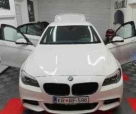 BMW SERIJA 5: 530D XDRIVE M