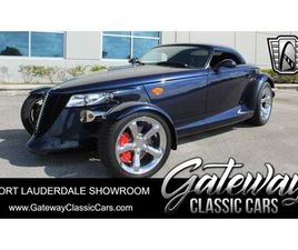 CHRYSLER PROWLER 2001 CHRYSLER PROWLER FOR SALE