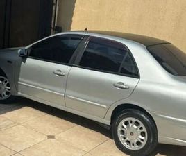 FIAT MAREA SX 1.8 16V 4P