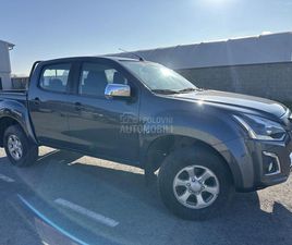 ISUZU D-MAX 2.0