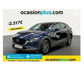 MAZDA CX-30 SKYACTIV G MAZDA CX-30 2.5 E-SKYACTIV-G PRIME LINE FWD 103KW