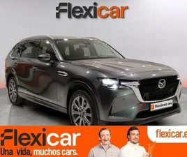 MAZDA CX-80 E-SKYACTIV D MHEV 187KW AWD HOMURA