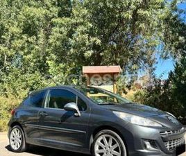 PEUGEOT 207 PEUGEOT 207