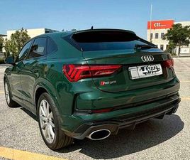 AUDI - Q3 SPORTBACK