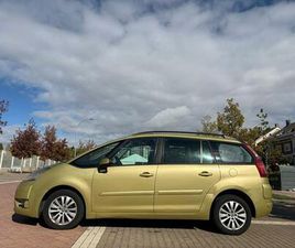 CITROEN C4 GRAND PICASSO CITROEN - GRAND C4 PICASSO
