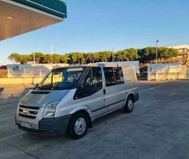 FORD - TRANSIT