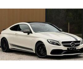 MERCEDES-BENZ C63 AMG EDITION 1, AMG, KO#A, PANORAMA, KARBON, 2018 GOD.