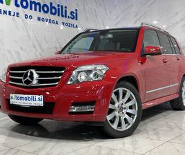 MERCEDES GLK GLK 220 MERCEDES-BENZ GLK 220CDI|4MATIC|SLO|PANO|TEMPOMAT|PDC|, 2010 GOD.