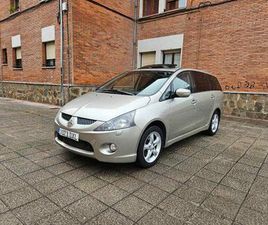 MITSUBISHI GRANDIS MITSUBISHI - GRANDIS