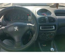 PEUGEOT - 206