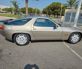PORSCHE 928 PORSCHE - 928