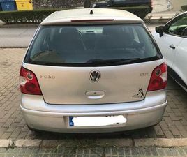 VOLKSWAGEN POLO VOLKSWAGEN - POLO