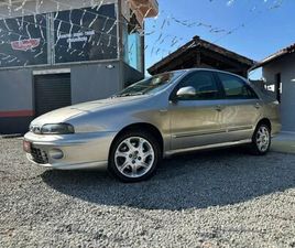 FIAT MAREA HLX 2.4 MPI 20V 4P AUT.