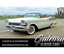 1957 MERCURY MONTEREY FOR SALE