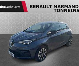 RENAULT ZOE R110 RENAULT ZOE R110 ACHAT INTÉGRAL LIMITED