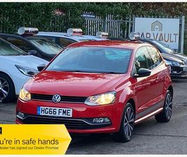 VOLKSWAGEN POLO 1.0 BLUEMOTION TECH BEATS EURO 6 (START/STOP) 3DR