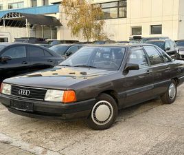 AUDI 100 AUDI 100/2.HAND/AUTOMATIK/TUV NEU/H-ZULASSUNG