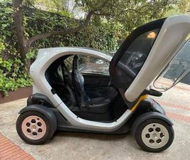 RENAULT - TWIZY URBAN 45