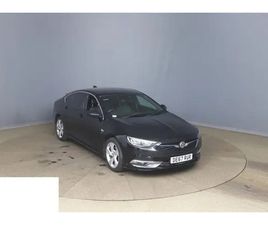 VAUXHALL INSIGNIA VAUXHALL INSIGNIA 1.5I TURBO SRI VX LINE NAV GRAND SPORT 5DR PETROL MANUAL EURO 6 (S/S) (165 PS) HATCHBACK 2017, 65730 MILES, £8750 - 32989543 - EXCHANGEANDMART