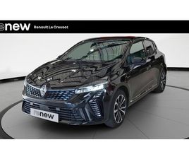 RENAULT CLIO E-TECH CLIO E-TECH FULL HYBRID 145