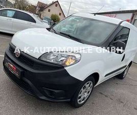 DOBLO KASTEN*PROFESSIONAL*LKW*KLIMA*EU-6*