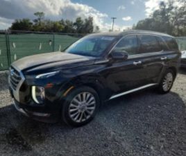 HYUNDAI PALISADE HYUNDAI PALISADE ≫ 2020 • 35 700 ЛВ. • ID