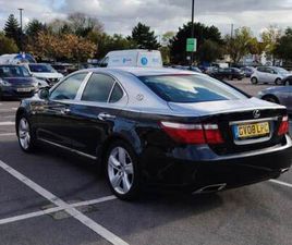 LEXUS LS LS 460 LEXUS LS460 59000 MILES