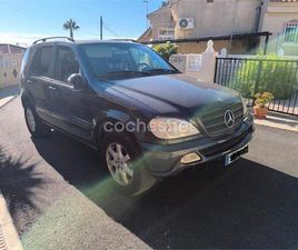 MERCEDES-BENZ CLASE M