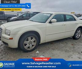 CHRYSLER 300C 2005 CHRYSLER 300