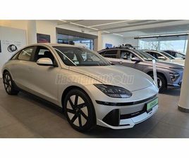 HYUNDAI IONIQ 6 HYUNDAI IONIQ 6 53KWH COMFORT PLUS ÚJ AZONNAL ELVIHETŐ RAKTÁRRÓL