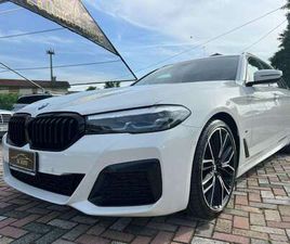 BMW SERIE 5 TOURING 540 D 48V XDRIVE TOURING MSPORT