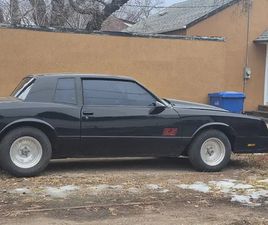 1986 MONTE CARLO SS