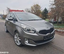 KIA CARENS KIA CARENS