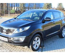 KIA SPORTAGE KIA SPORTAGE 2.0 CRDI S 2WD