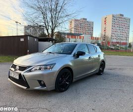 LEXUS CT EXECUTIVE LINE