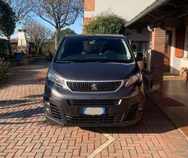 EXPERT 1.6 HDI 120CV PC-TN10Q FURGONE VETRATO