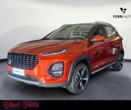 DR MOTOR DR3 1.5 BI-FUEL CVT GPL