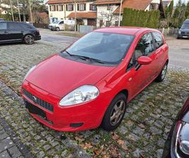 GRANDE PUNTO 1.4 8V DYNAMIC