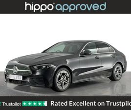 MERCEDES CLASSE C C 300 DE MERCEDES-BENZ C CLASS C300E AMG LINE 4DR 9G-TRONIC SALOON 2022, 61200 MILES, £23840 - 32988716 - EXCHANGEANDMART.CO.UK