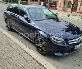 MERCEDES-BENZ CLASE C C 300 DE ESTATE