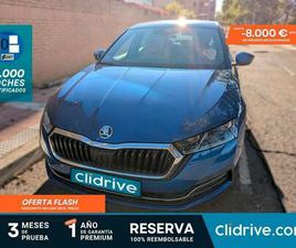 SKODA OCTAVIA SKODA OCTAVIA 1.4TSI PHEV STYLE DSG