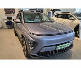 HYUNDAI KONA HYUNDAI KONA EV 65,4KWH PRIME LIMITED HŐSZIVATTYÚ! ÚJ AZONNAL ELVIHETŐ RAKTÁRRÓL