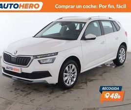 SKODA KAMIQ 1.0 TSI AMBITION 70KW